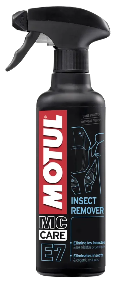 MOTUL MC CARE E7 INSECT REMOVER ürün görünümü 1