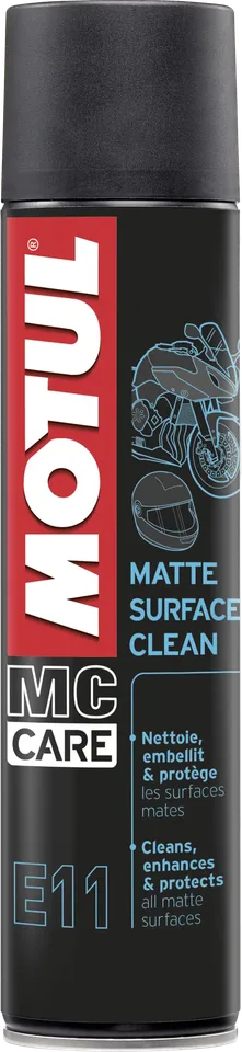 MOTUL MC CARE E11 MATTE SURFACE CLEAN ürün görünümü 1