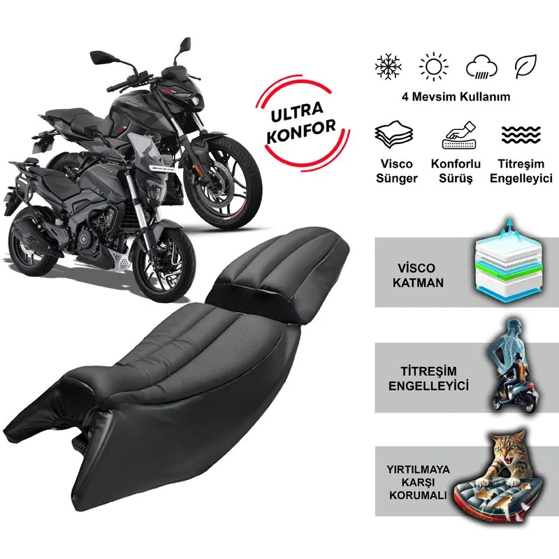 VEXO COMFORT SELE PEDİ BAJAJ DOMINAR N250 – 400 ürün görünümü 1