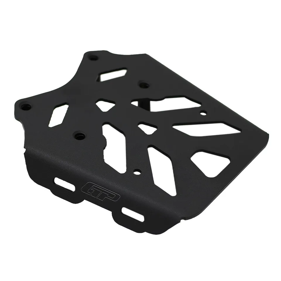 GP KOMPOZİT HONDA PCX 125 2011-2026 UYUMLU ÇANTA DEMİRİ SİYAH ürün görünümü 5