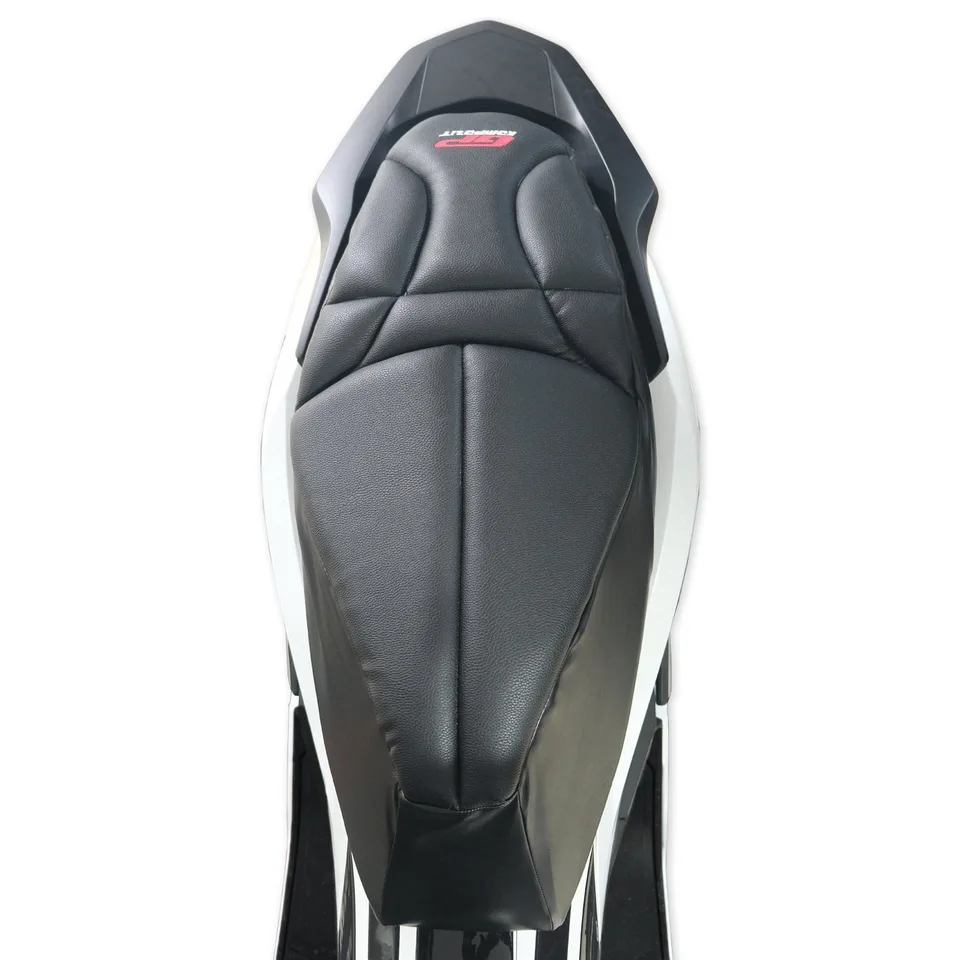 GP KOMPOZİT HONDA PCX 125 150 2014-2026 UYUMLU MOTOSİKLET KONFOR SELE KILIFI SİYAH ürün görünümü 5