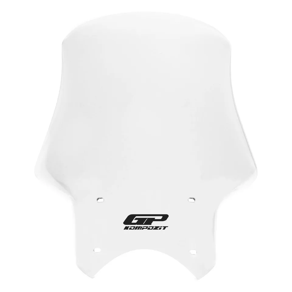 GP KOMPOZİT HONDA CB125R CB250R 2018-2024 UYUMLU TUR CAMI ŞEFFAF ürün görünümü 1