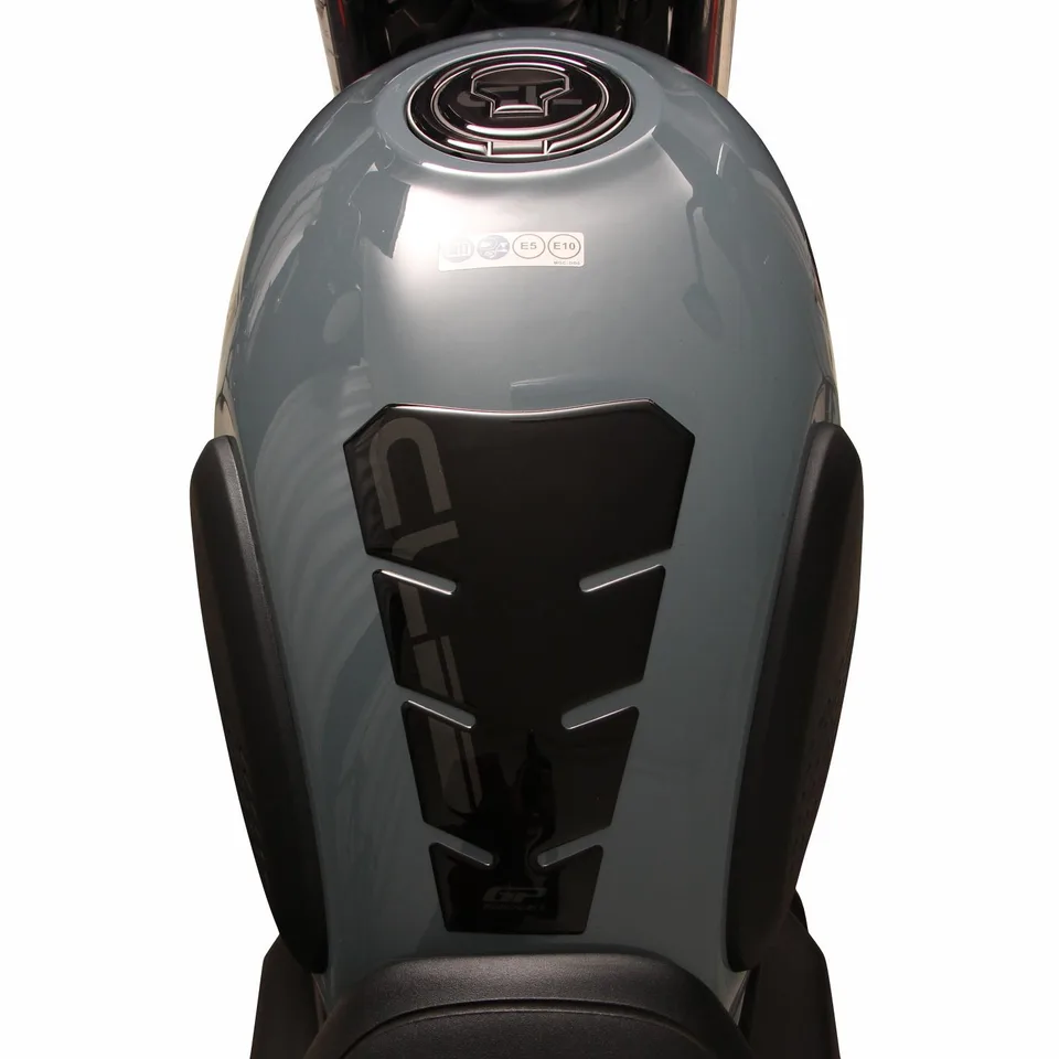 GP KOMPOZİT HONDA CL 250 2023-2025 UYUMLU TANK PAD SETİ SİYAH ürün görünümü 2