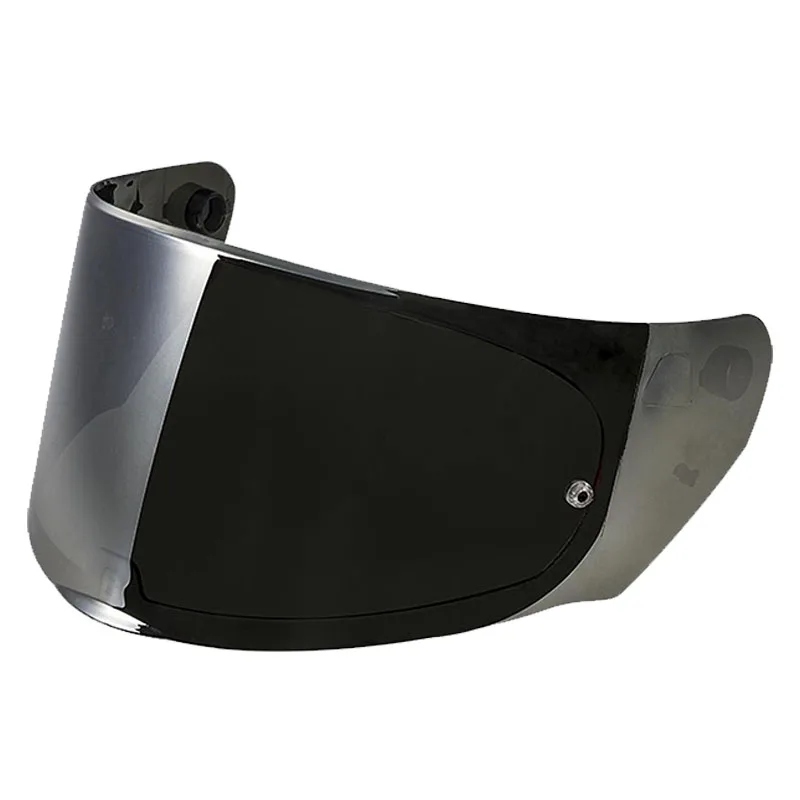 LS2 RAPID-RAPID 2-RAPID MINI-STREAM-STREAM EVO-STORM-STORM 2 KASK CAMI IRIDIUM GRİ ürün görünümü 1