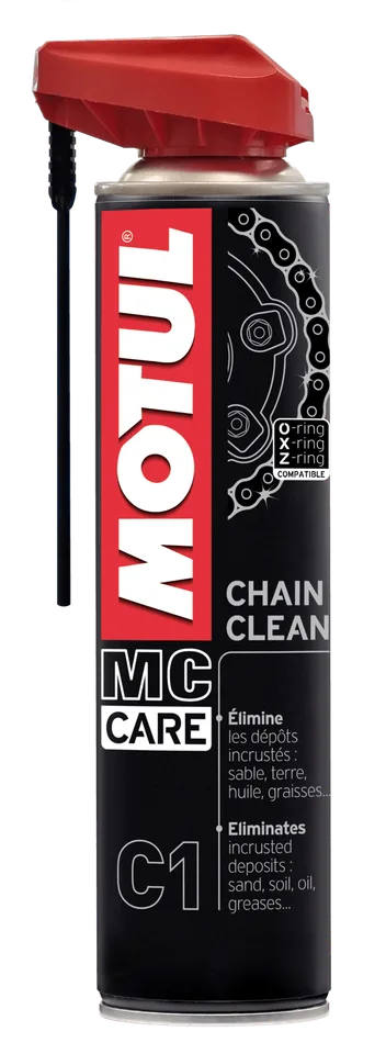 MOTUL MC CARE C1 CHAIN CLEAN ürün görünümü 1