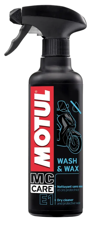 MOTUL MC CARE E1 WASH & WAX ürün görünümü 1